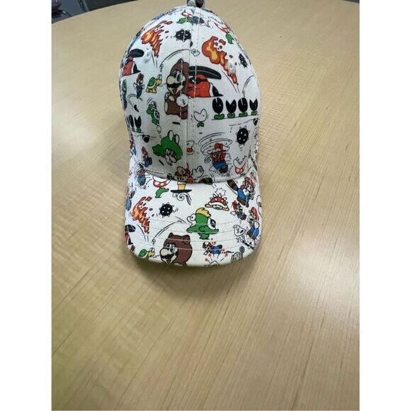 Super Mario Brothers Hat - Picture 1 of 4